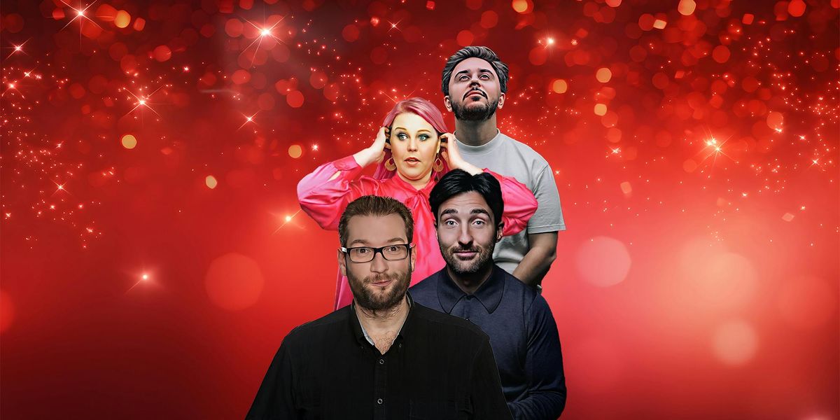 Laughing Out Loud : Christmas Special - Leicester