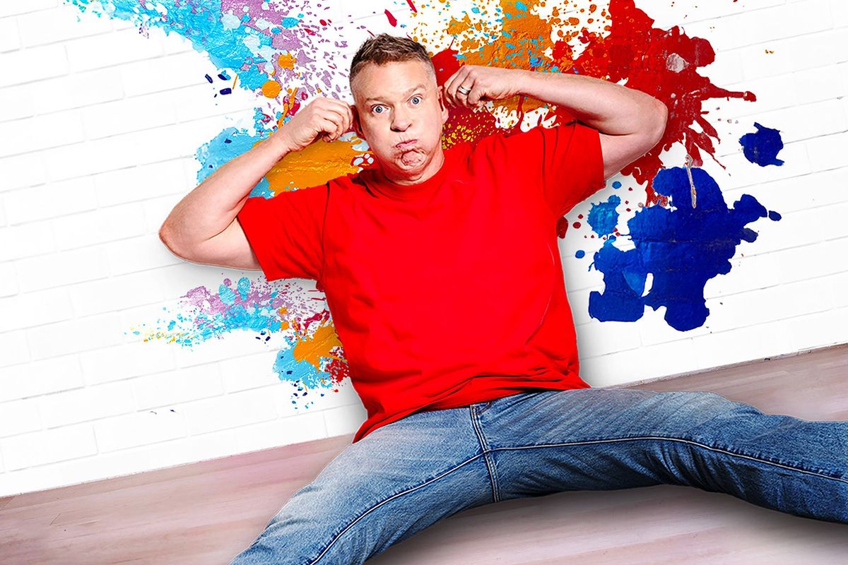 Gary Owen at UB Center for the Arts - Mainstage Theatre