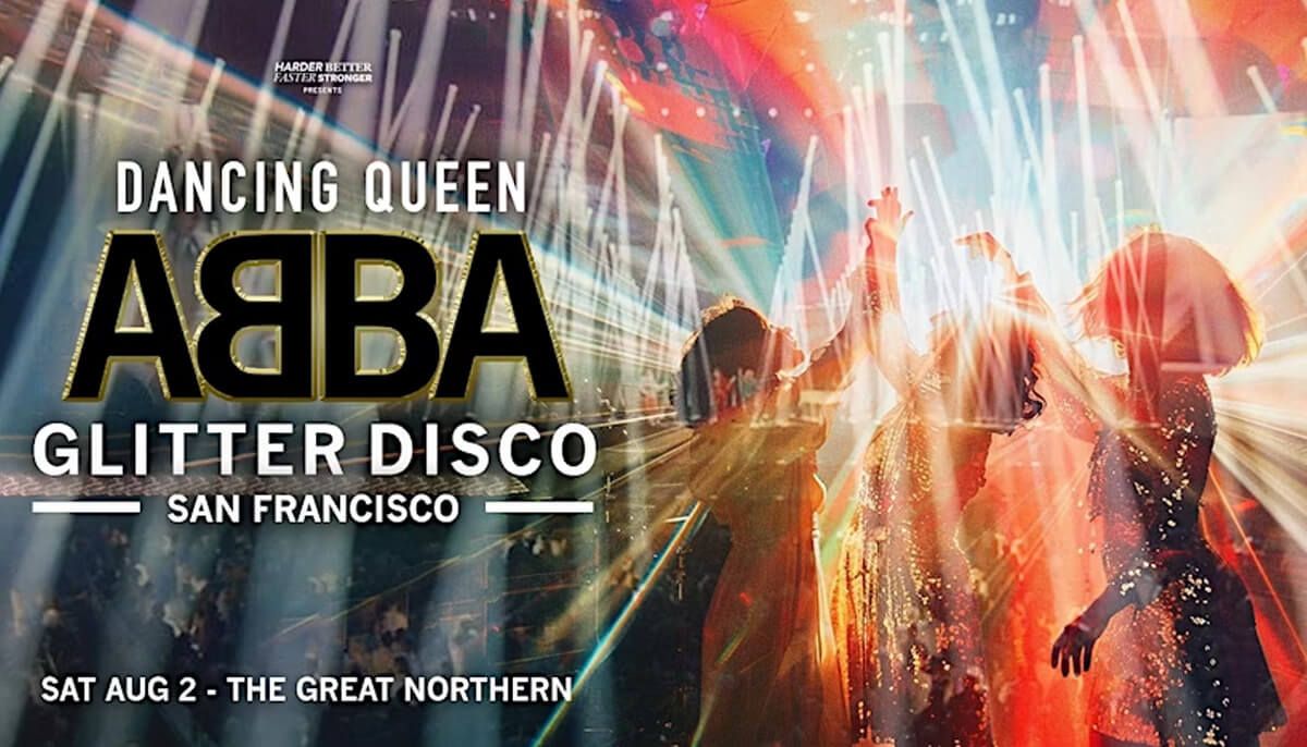 Dancing Queen: ABBA Glitter Disco at The Great Northern