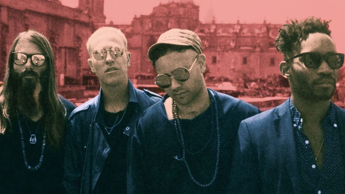 Where Is The Cool?: Unknown Metal Orchestra Crumb & The Black Angels