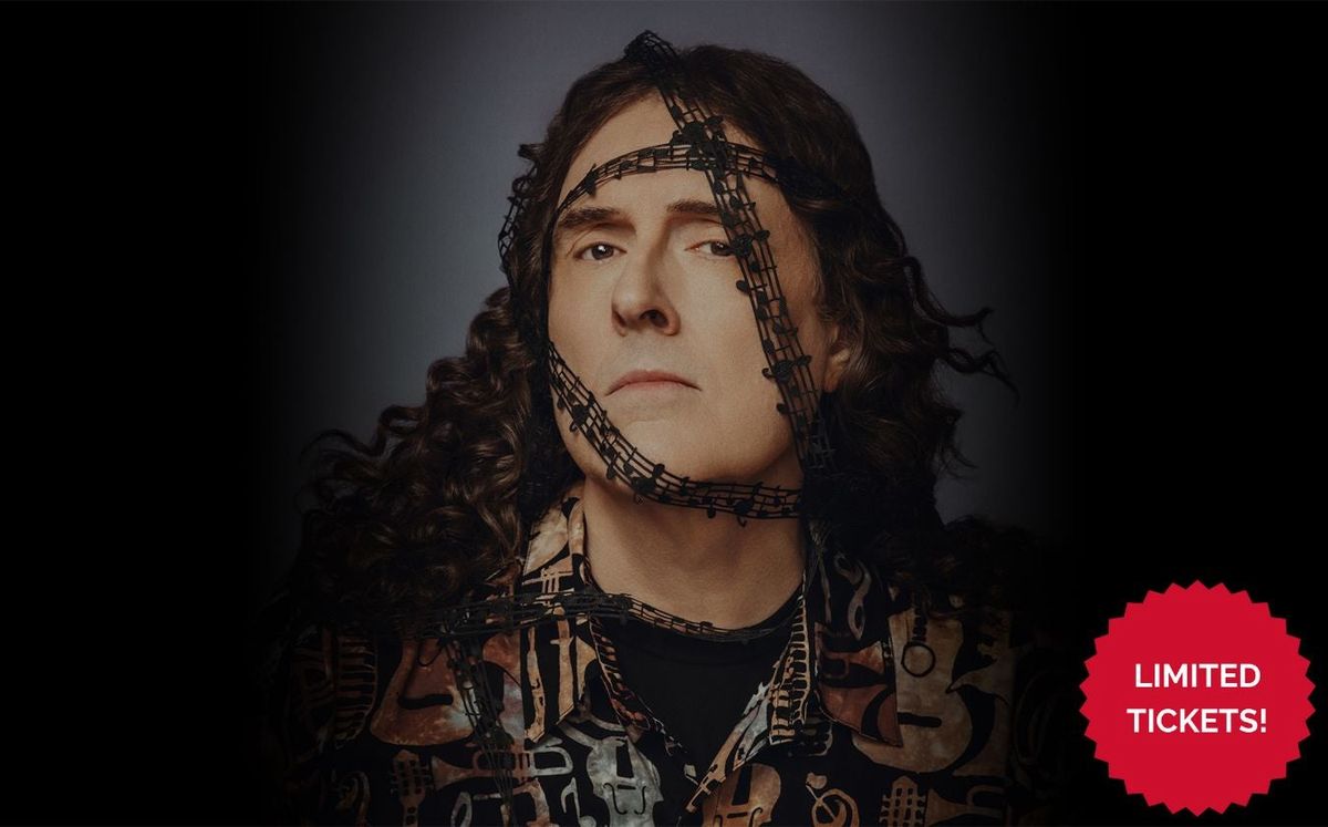 Weird Al Yankovic with Puddles Pity Party