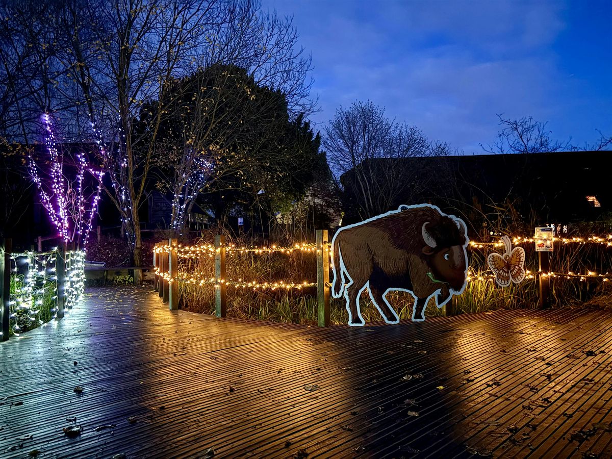 Family Event: A Wilder Christmas at Tyland Barn