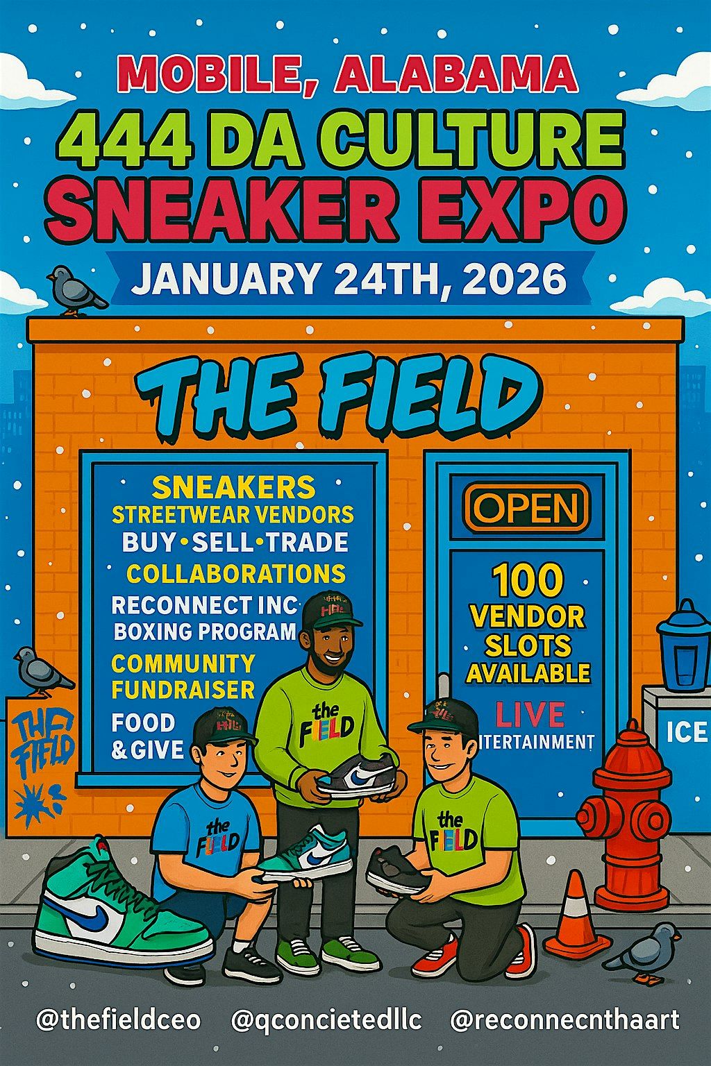 SNEAKER EXPO