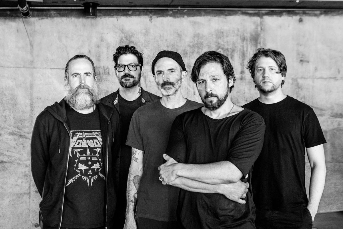 Dillinger Escape Plan