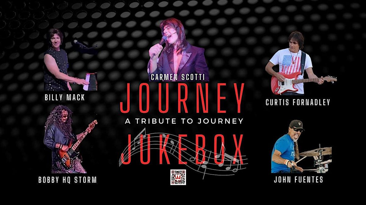 Journey Jukebox(Tribute to Journey) Sunday Funday