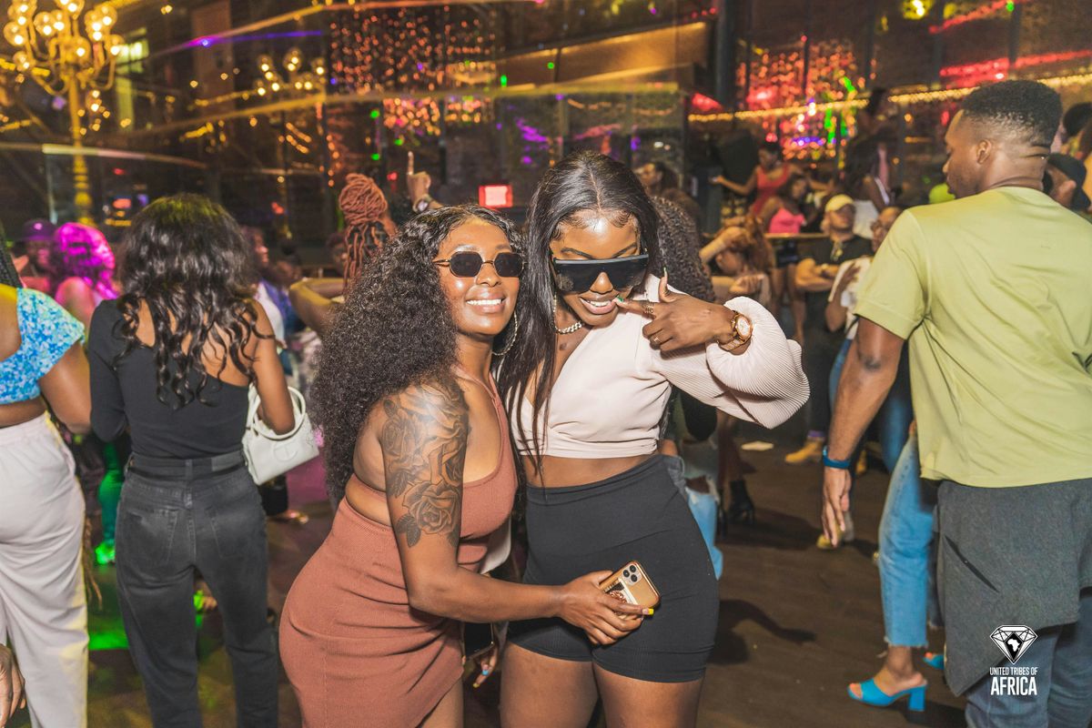 LAGOS ISLAND:Thanksgiving Weekend Vibes