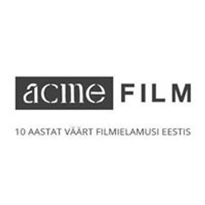 ACME Film Eesti