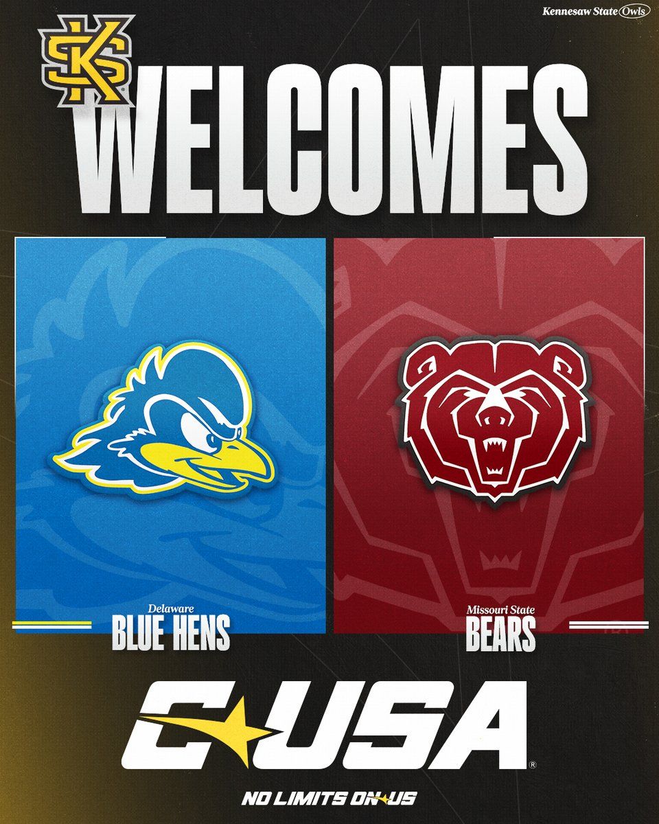 Kennesaw State Owls vs. Delaware Blue Hens