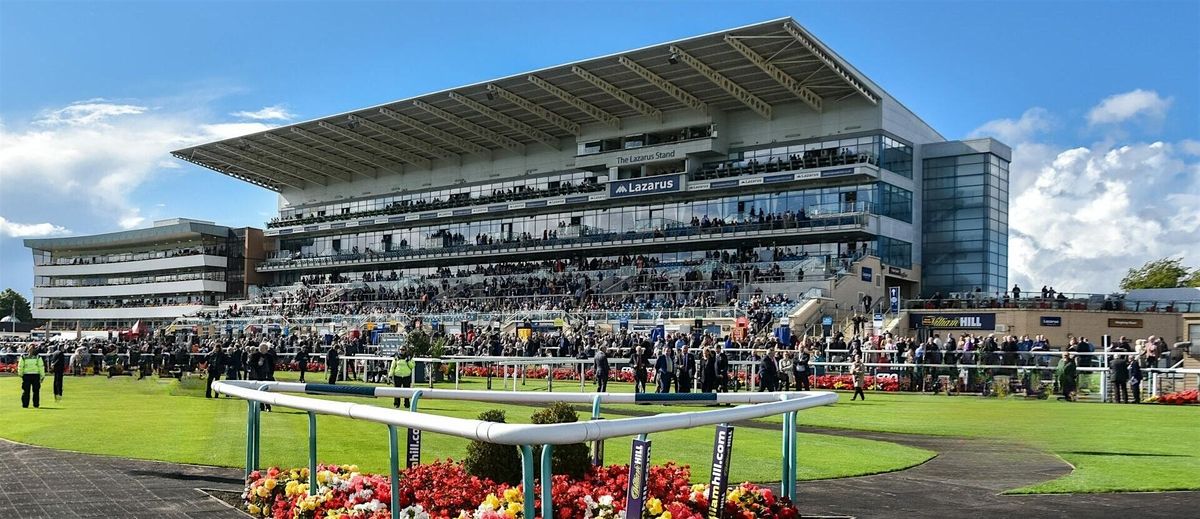 The Big Doncaster Racecourse Wedding Show