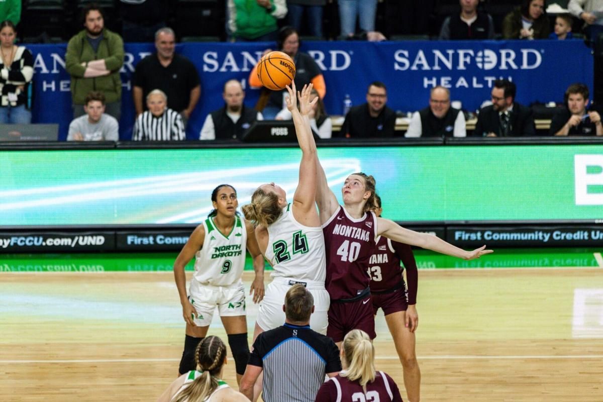 Parking North Dakota Fighting Hawks at Montana Grizzlies Football