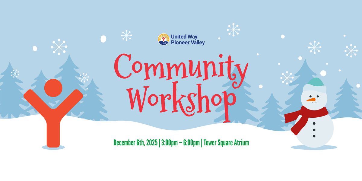 UWPV Community Workshop
