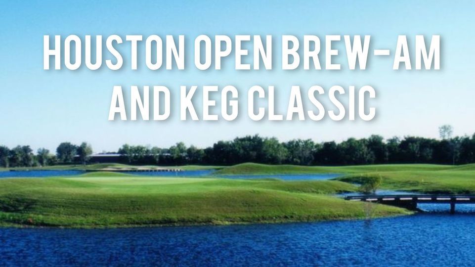 8th Annual Houston Open BrewAm and Keg Classic Golf Wildcat Golf