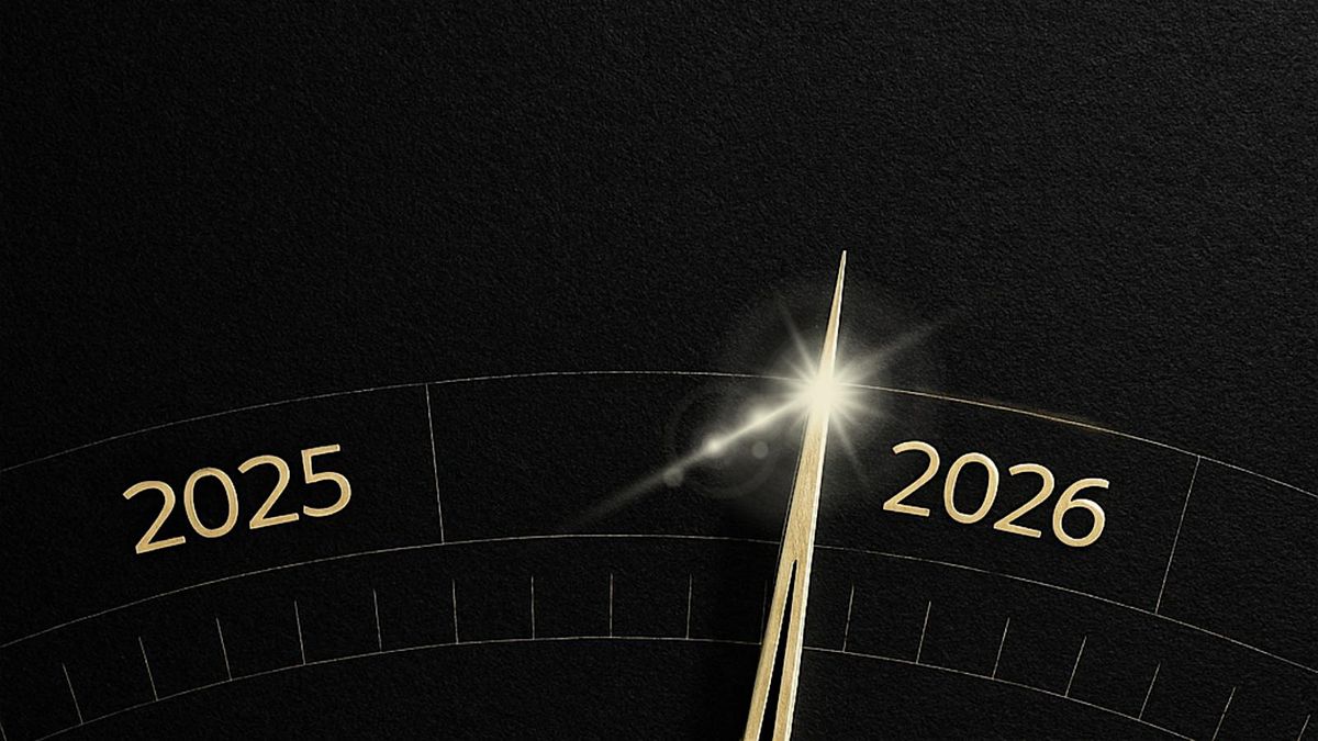 Your 2026 Begins Here