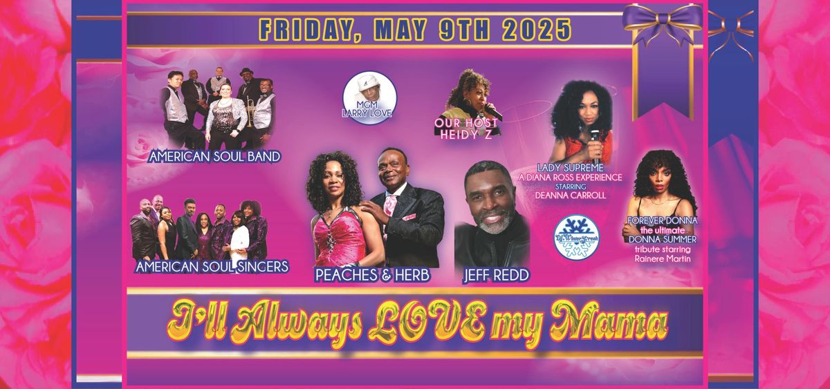 Parking Real Love: The Ultimate 90's R&B Experience