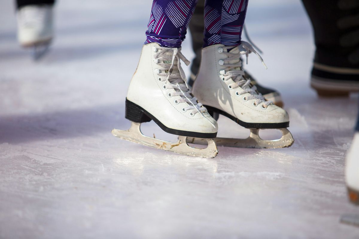 Wheaton Park District Open Skate Rink - 2/17/2026 at Central Athletic ...