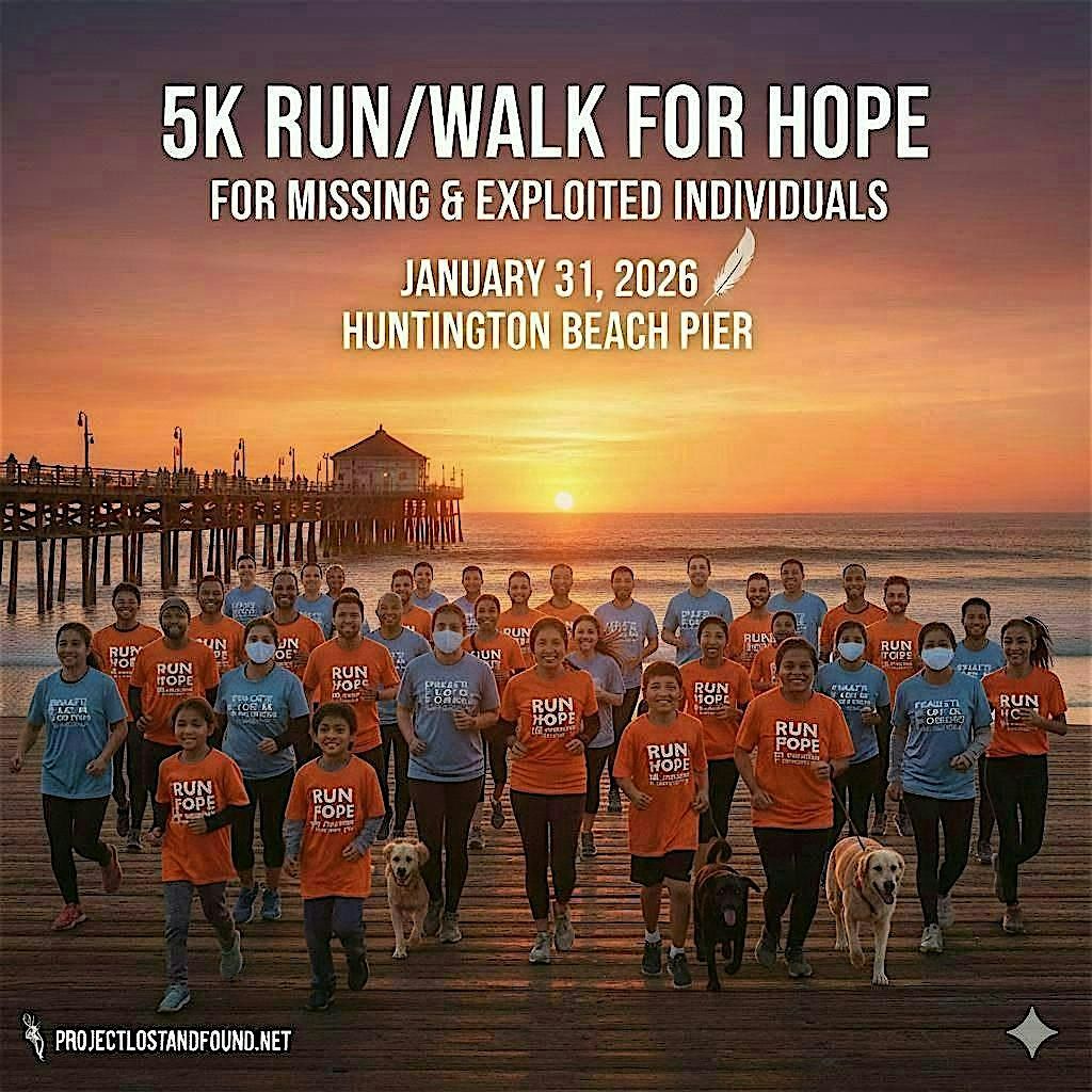 5k Run for Hope