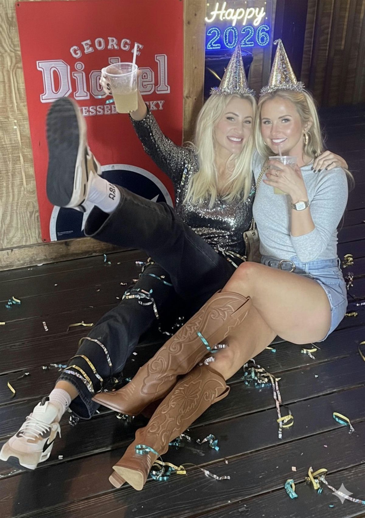 Nashville New Year\u2019s Eve Countdown 2026 - VIP Bar Crawl