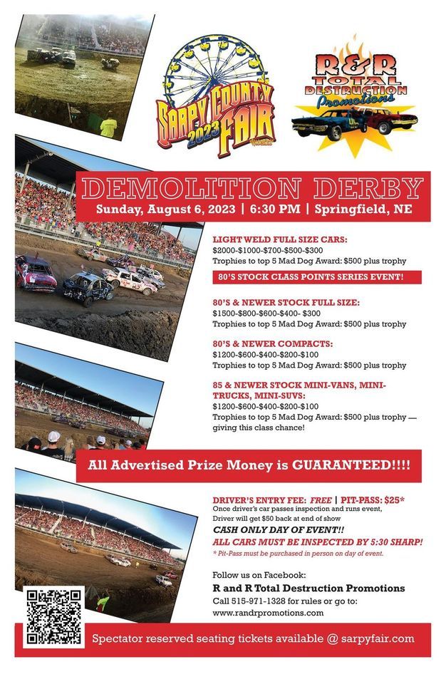 Demolition Derby At Sarpy County Fair Rodeo Douglas County Fair demolition-derby-at-sarpy-county-fair-rodeo-douglas-county-fair