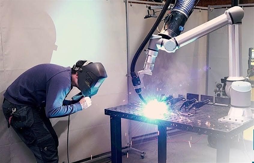 Cobotic Alliance Center\/HAMMER Open House \u2013 Jan 2026