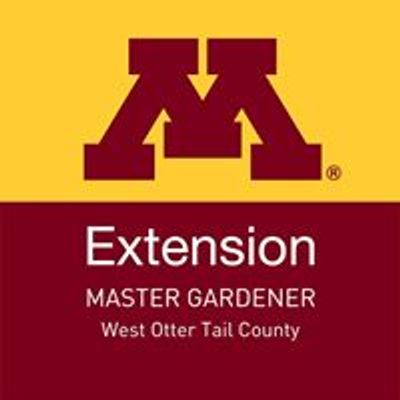 U of MN Extension West Otter Tail County Master Gardeners