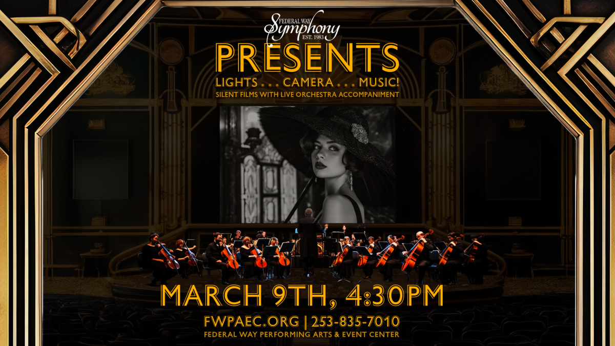 Lights, Camera, Music!