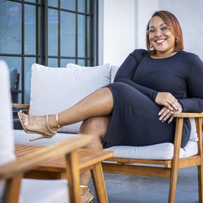 Darrian Byrom, LE Bumble Luxe Beauty and Wellness