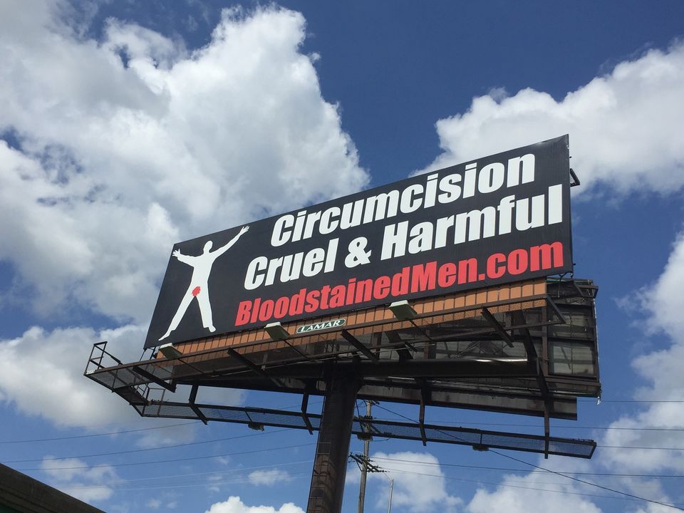 Key West Circumcision Crisis Protest 2.0