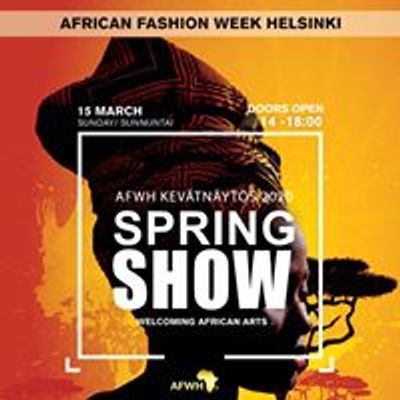 African Fashion Week Helsinki