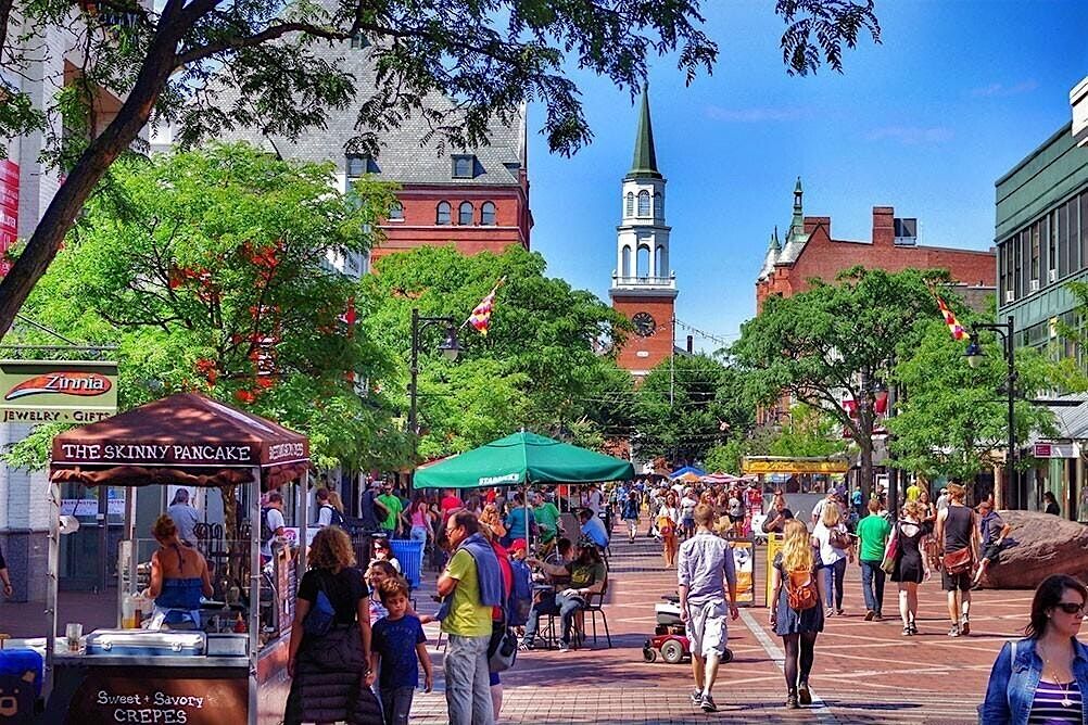 2026 Pre-Conference Dinner on Church Street