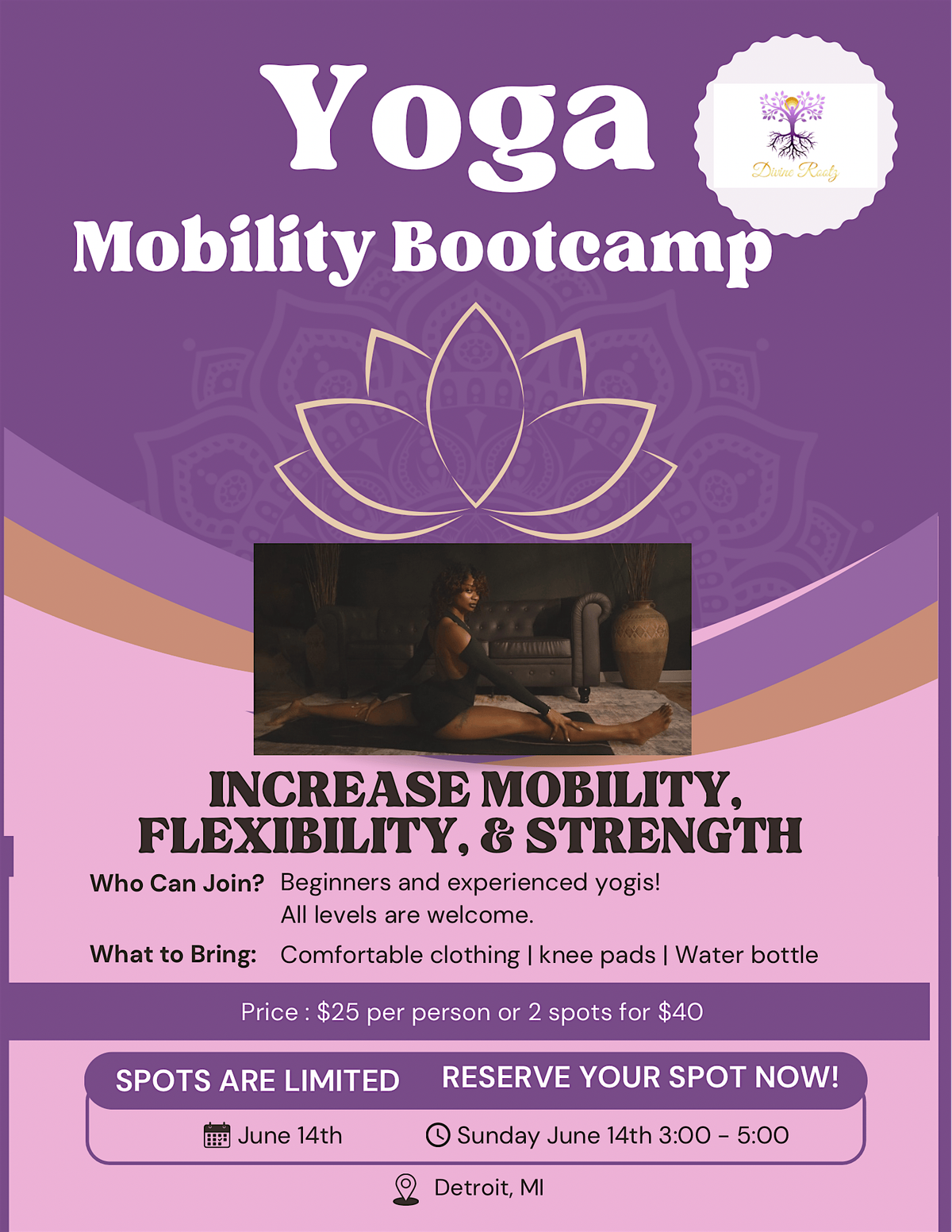 Yoga Boot Camp