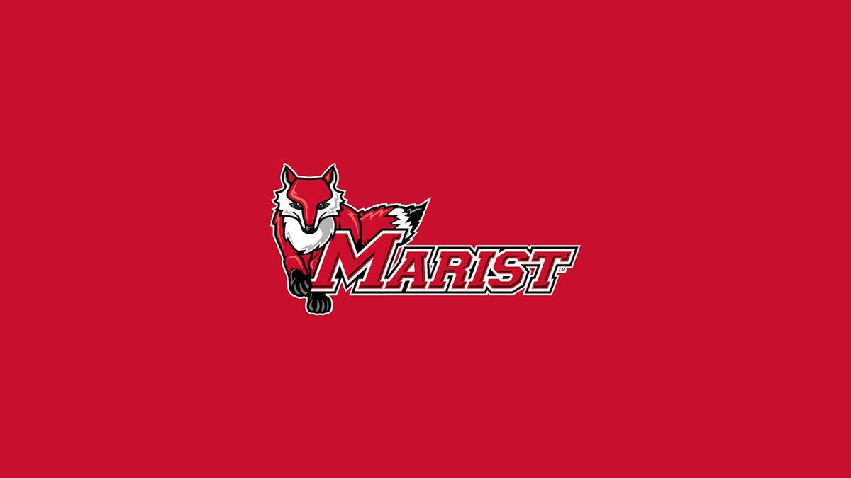 Iona Gaels at Marist Red Foxes Mens Basketball