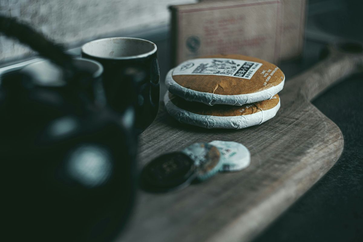 Tea Workshop: An Introduction to Pu'er and Gong Fu Style Tea Brewing