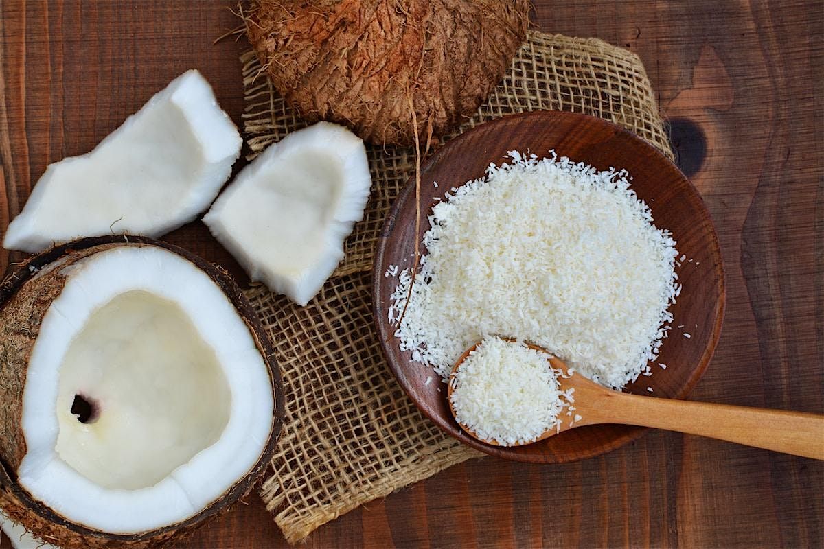 Coconut Cooking Experience-The Short