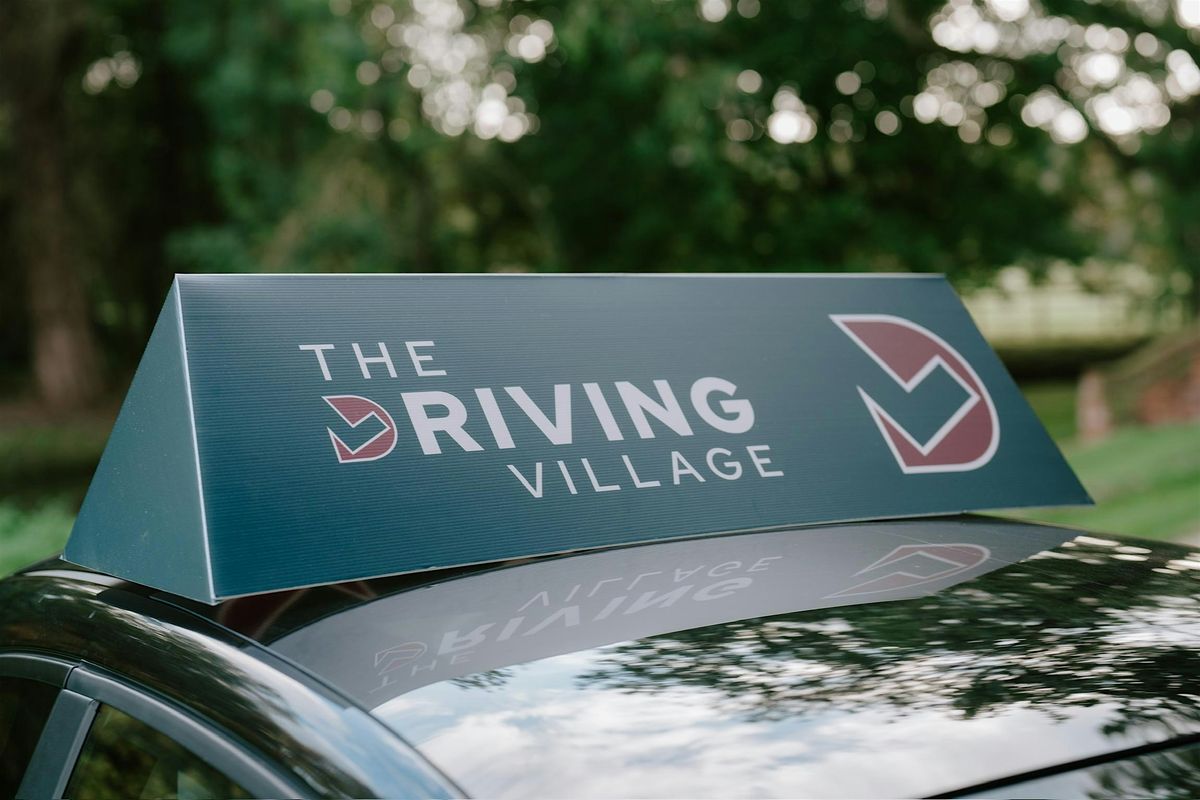 Introduction To Driving Workshop