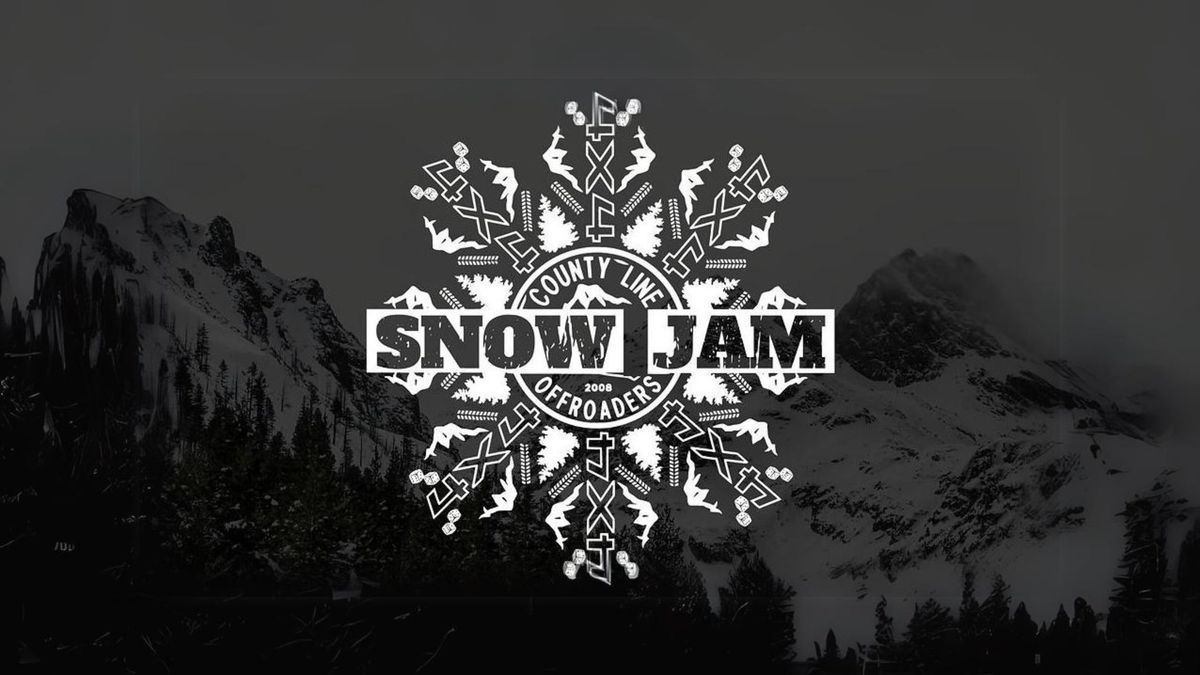 SNOW JAM 2025 Scott Turner Rd E, Eatonville, WA 98328, United States