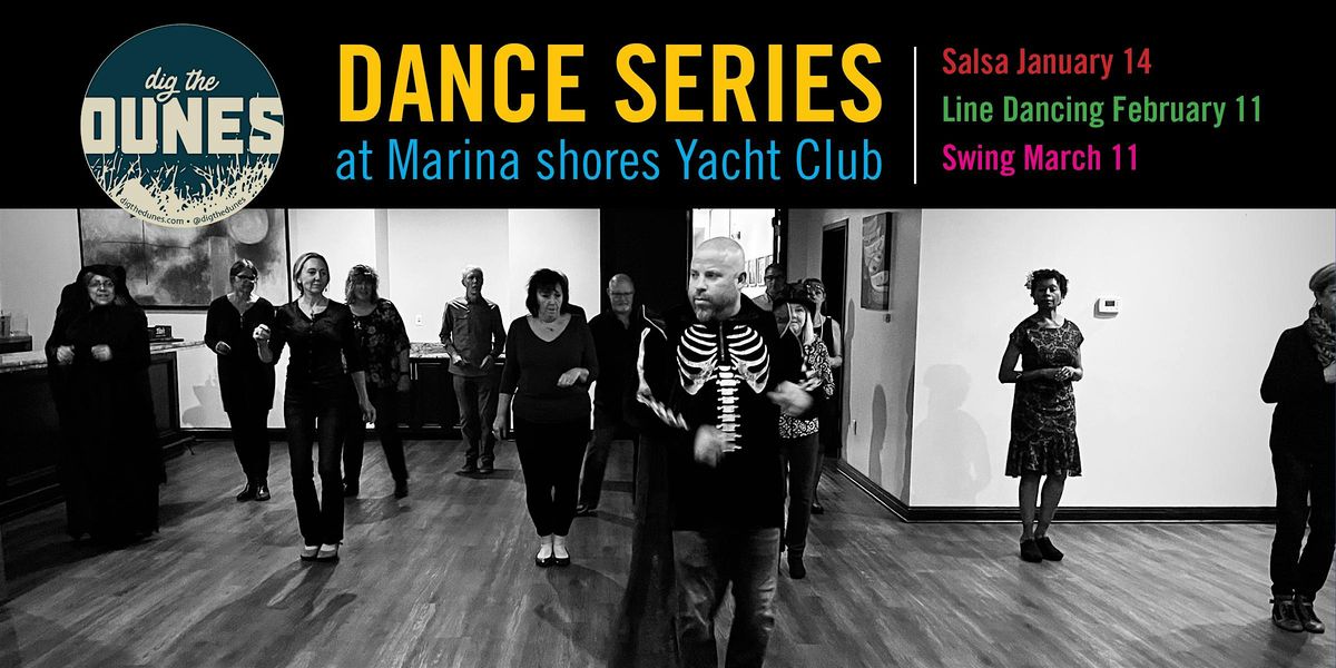 Dig the Dunes Dance Series