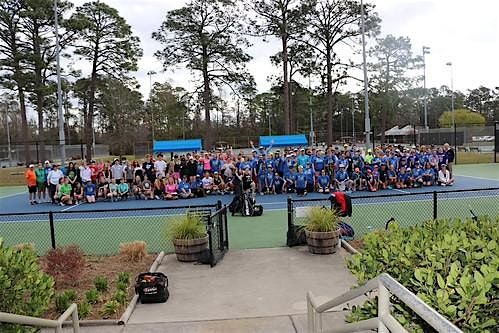 Abilities Tennis Clinics in Wilmington, Empie Park