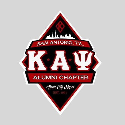 Kappa Alpha Psi - San Antonio Alumni Chapter