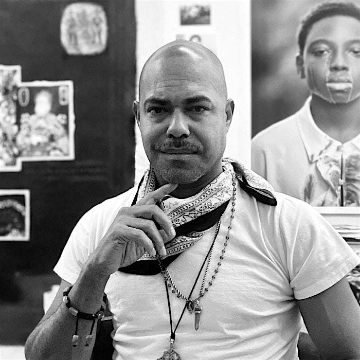 History and Memory: An Evening with Billy Gerard Frank