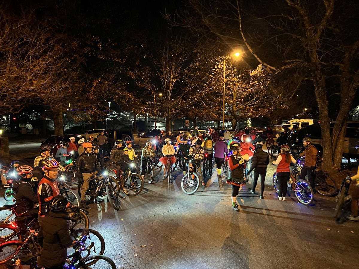 Christmas Light Ride 2025