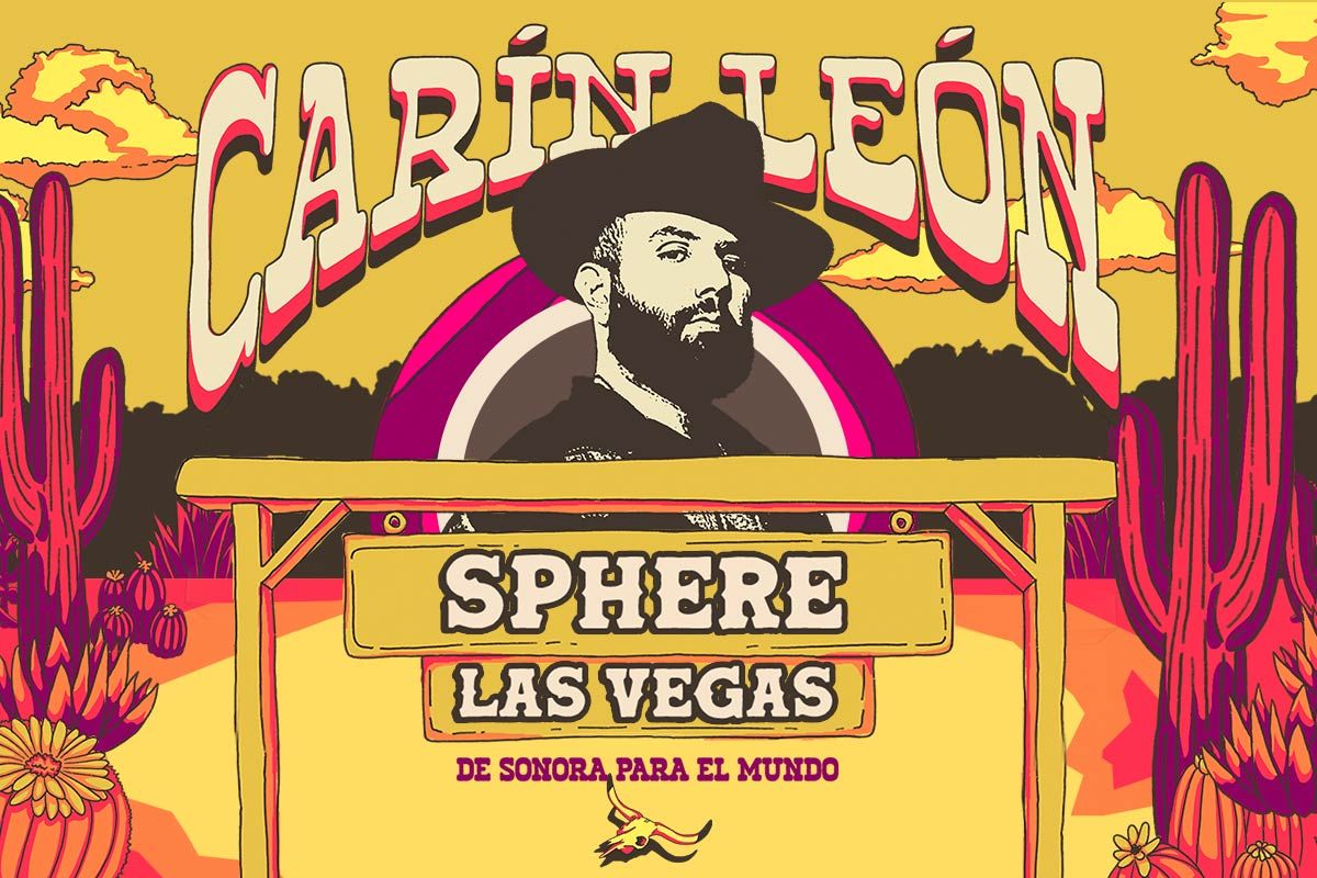 Car\u00edn Le\u00f3n Las Vegas Tickets