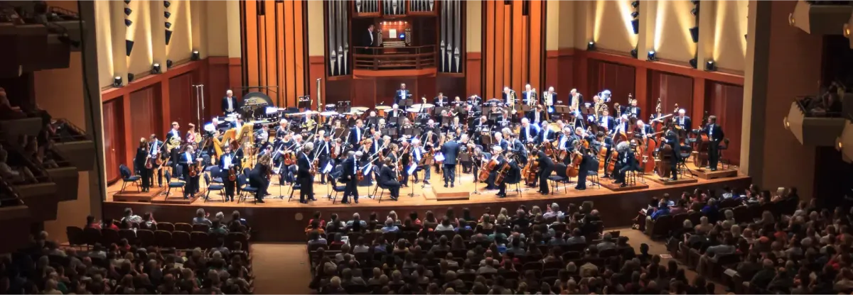 Seattle Symphony - Peanuts 75th Anniversary Symphonic Concert