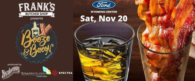 Booze & Bacon Festival