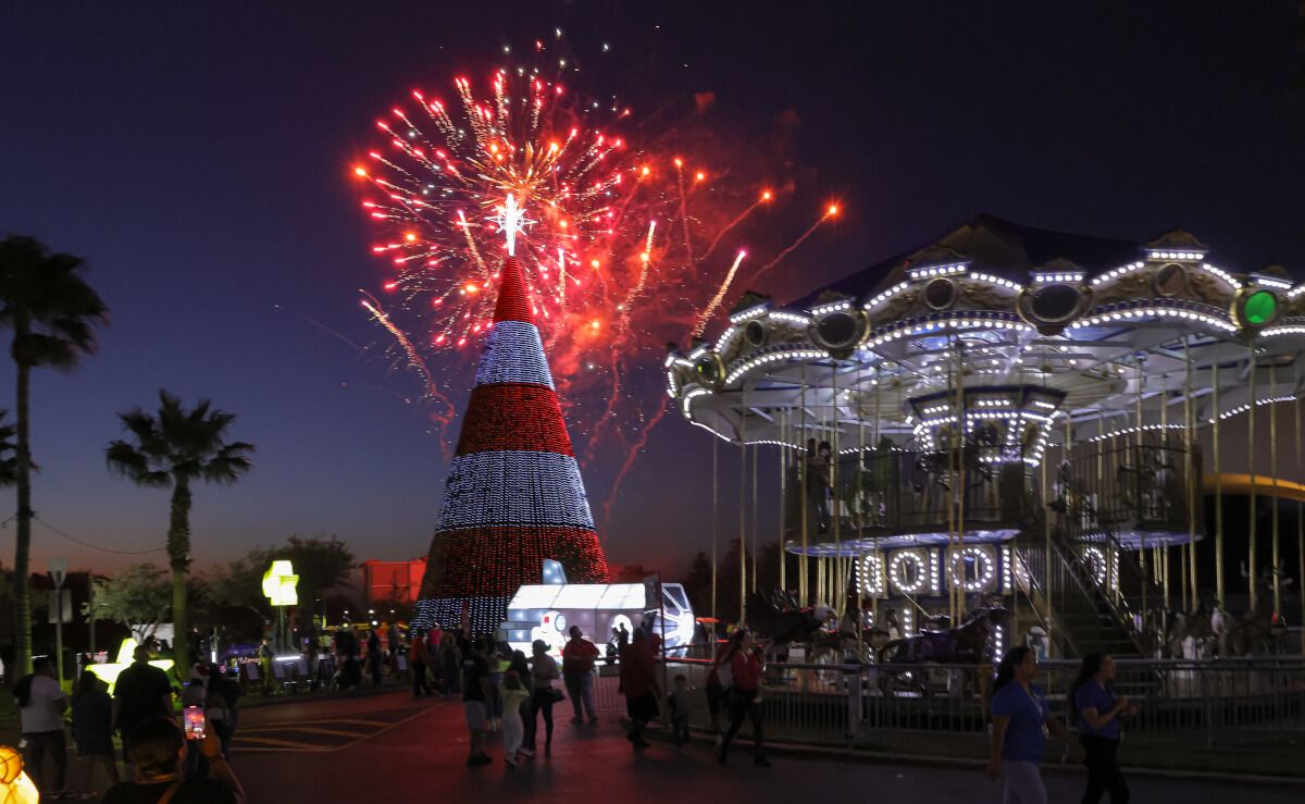 Parking - The Nutcracker - McAllen