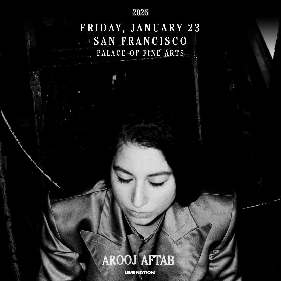 Arooj Aftab - Artist