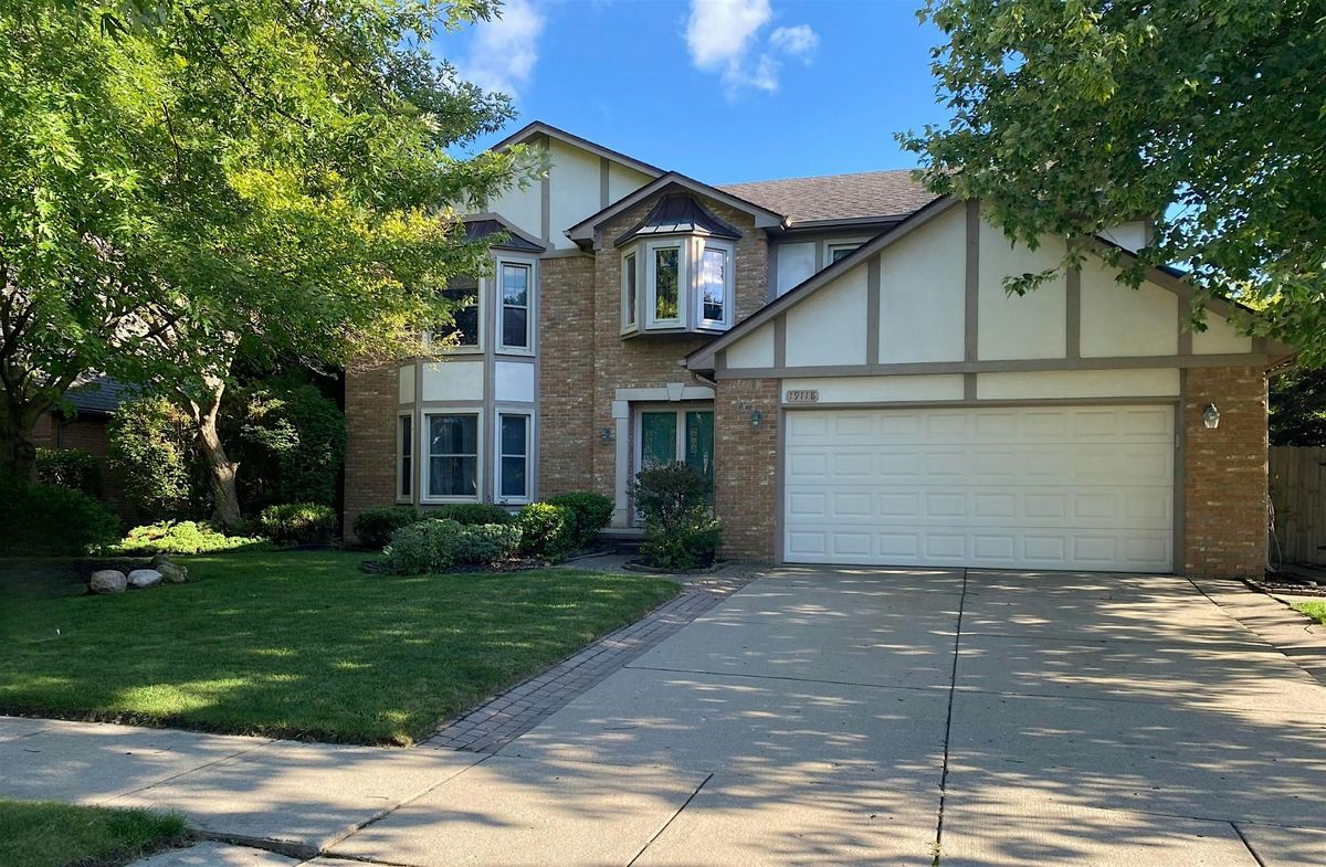 OPEN HOUSE | CLINTON TWP