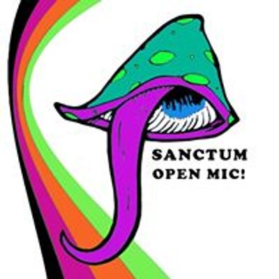 Psanctum Open Mic