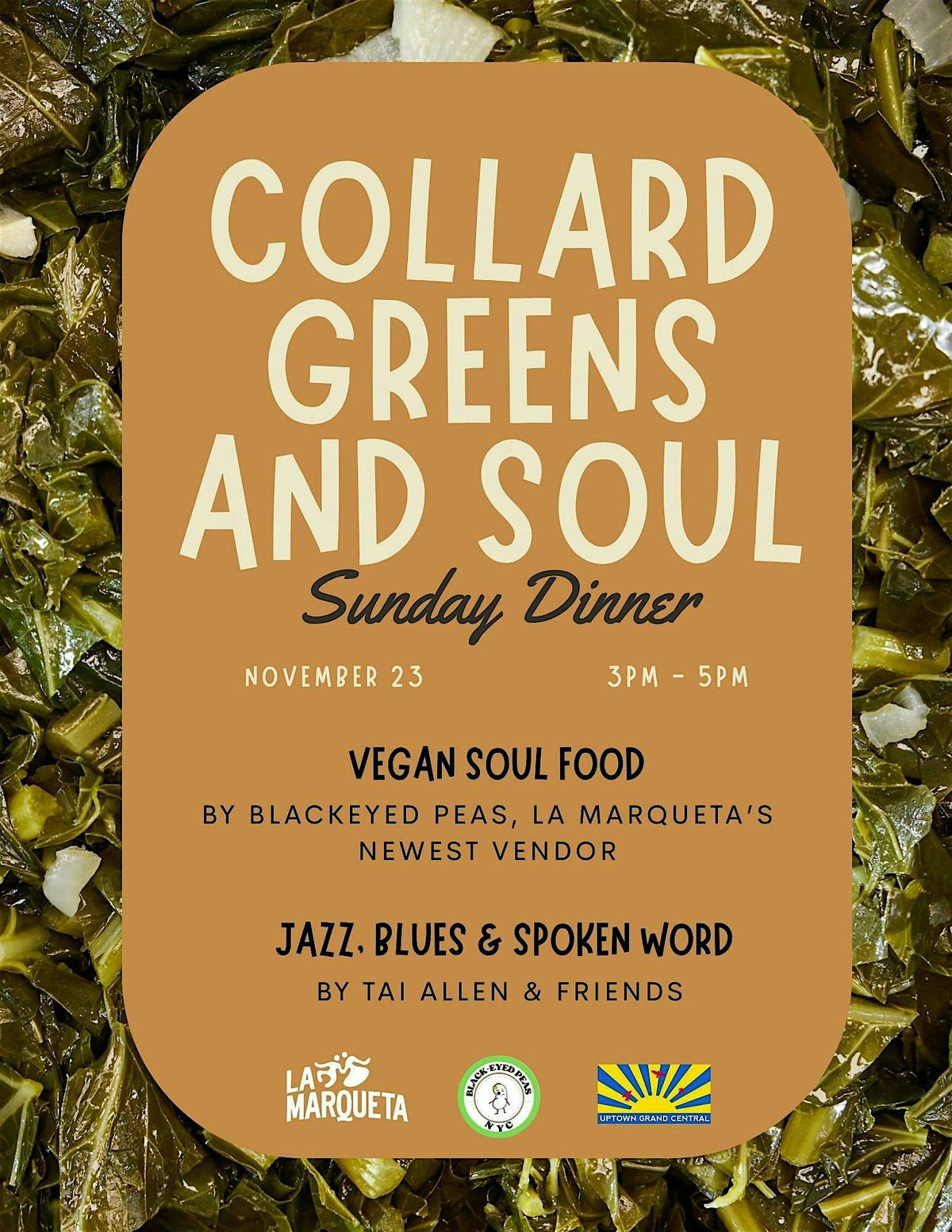 Collard Green and Soul