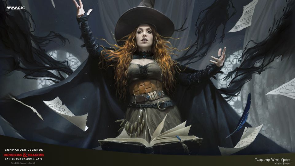 Monthly Competitive EDH! Topdeck Hero, Laval, QC July 3, 2022