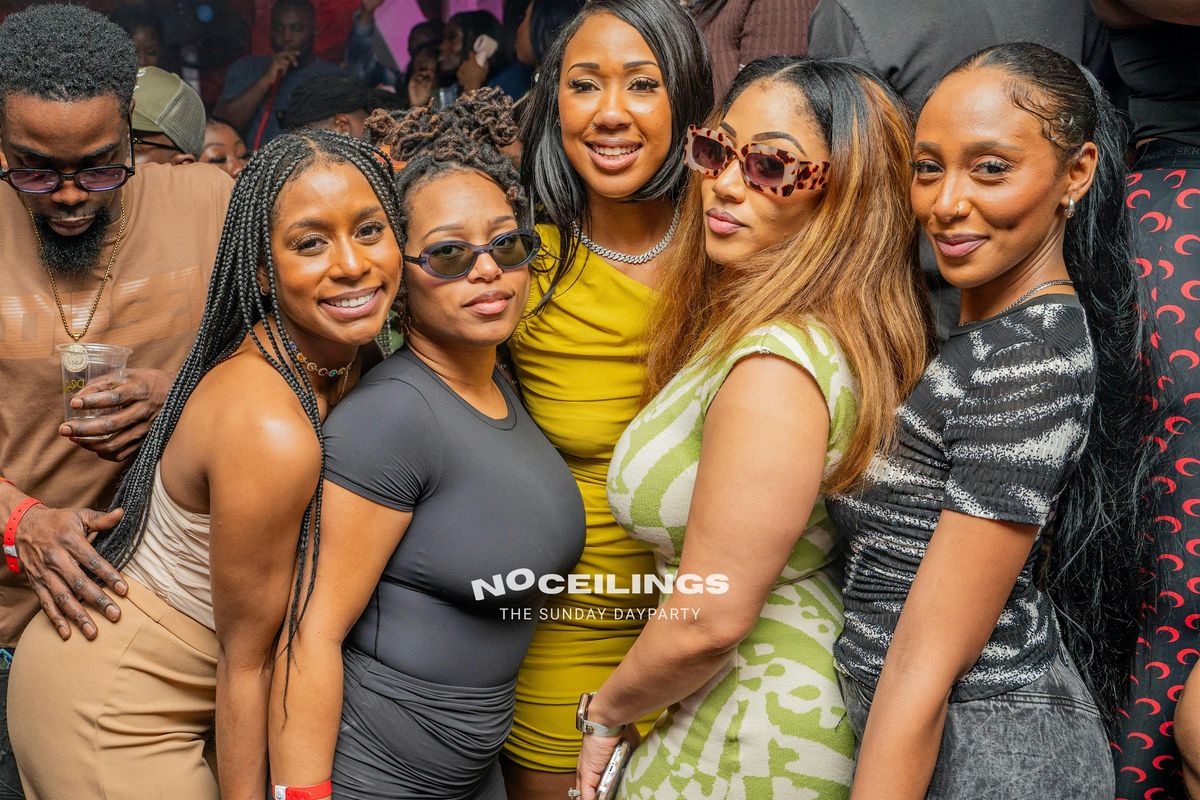 SUNDAY FUNDAY - Houston Spring Break 2026